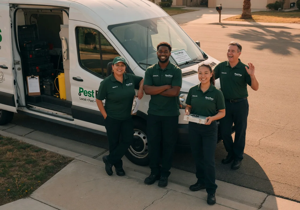 Pest Control company in Hollywood, SC