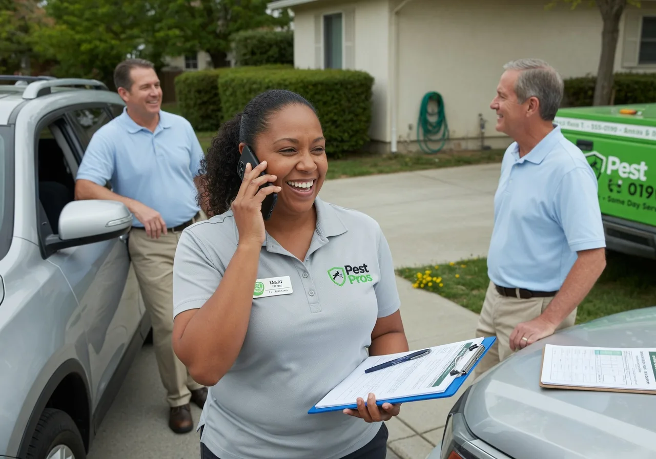 Pest Control Hollywood, SC FAQs
